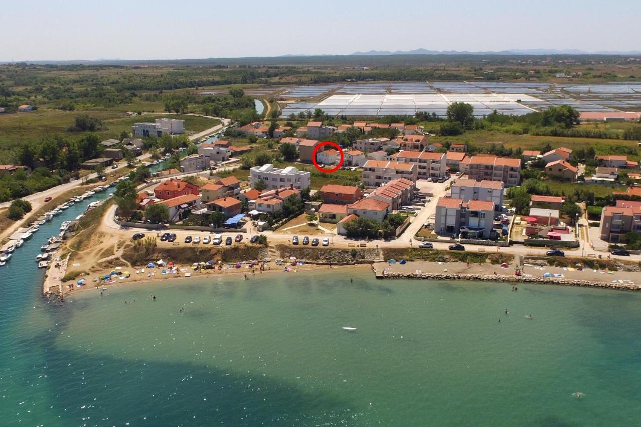 Apartments With A Parking Space Nin, Zadar - 11402 Exterior foto