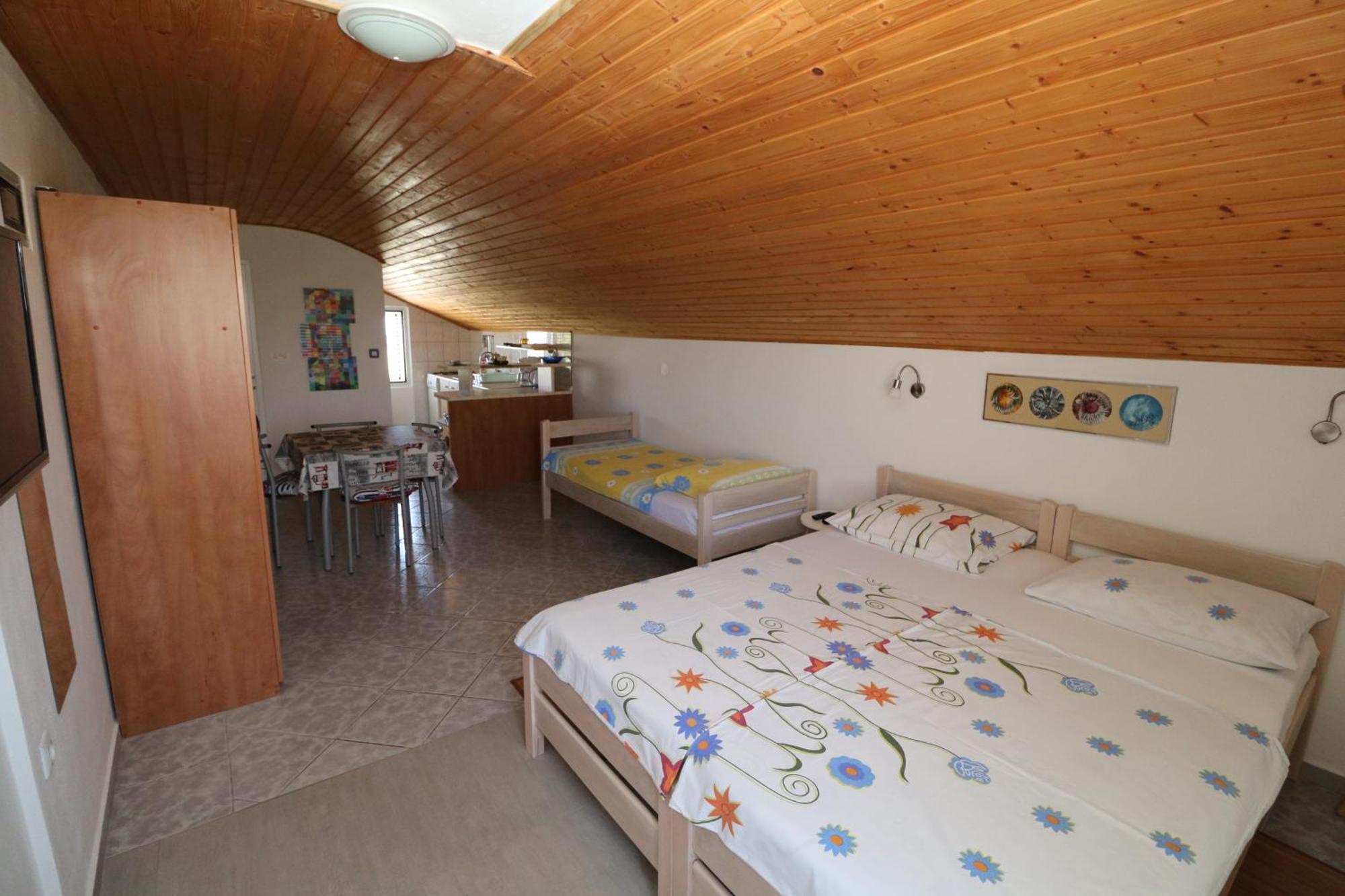 Apartments With A Parking Space Nin, Zadar - 11402 Quarto foto